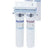 Novo Aqua Flo 2-Stage Under Sink Filtration System (20010202)