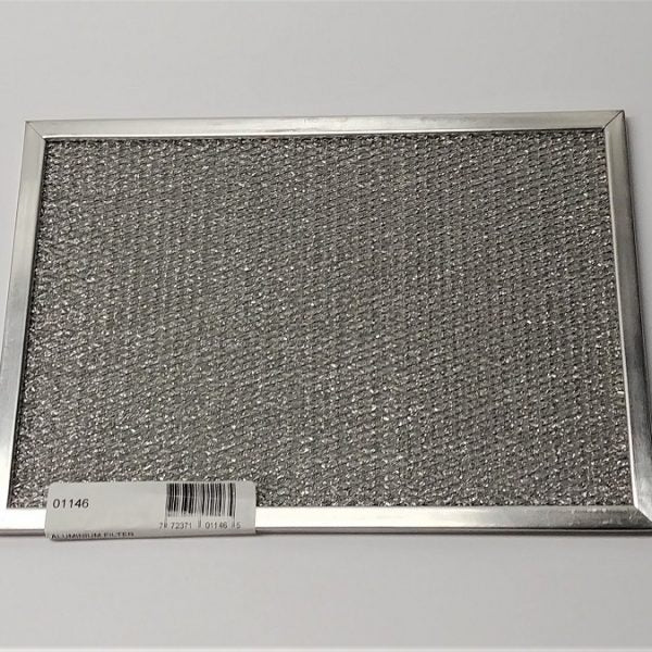 01146 Venmar Replacement HRV Filter with metal frame Francis