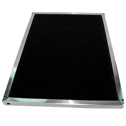 #03097 Vanee Replacement HRV Foam Air Filter with metal frame