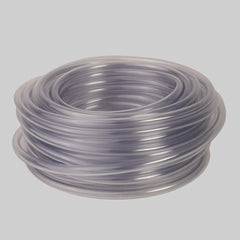 Clear Vinyl Tubing 1/2" ID (7-12P)