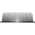 AprilAire # 4119 Space-Guard Pleat Media spacer for 2200