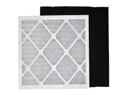 RPFH1315  Fantech Replacement Filter Includes 1 Pre-Filter and 1 Carbon Filter #47624
