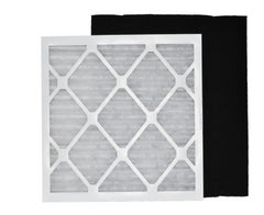 RPFH1315  Fantech Replacement Filter Includes 1 Pre-Filter and 1 Carbon Filter #47624