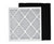 RPFH1315  Fantech Replacement Filter Includes 1 Pre-Filter and 1 Carbon Filter #47624
