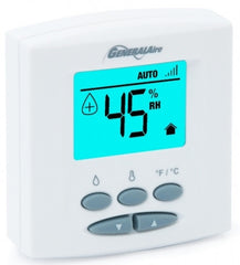 Generalaire GFX3 Automatic Digital Humidistat -White