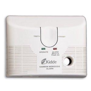 900-0215, Kidde Carbon Monoxide Alarm, Model KN-COB-B-LCB-A-CA (Open Box)