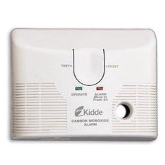 900-0215, Kidde Carbon Monoxide Alarm, Model KN-COB-B-LCB-A-CA (Open Box)
