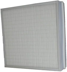 Replacement HEPA 6" Filter # W5-0860