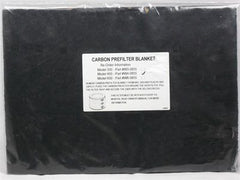 W3-0855 ElectroAir Replacement Carbon PreFilter #32987