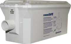 CS6Box  CALEFACTO CondenSAFE condensate neutralizer box