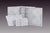 2" Replacement Pleated Furnace Air Filter MERV 8,  Box of 6 filters
