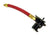 Desert Springs HSA215 Humidifier solenoid Water Valve with Anti Water Hammer Device  .