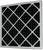 ElectroAir # W5-0820 Replacement Carbon VOC After Filter