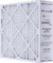 White Rodgers  20"X 26' X 5" Replacement  Air Filter Media # FR2000-100