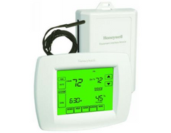 Honeywell YTH9421C1010 VisionPRO IAQ, Programmable Thermostat, 7 Day, Multi-Stage