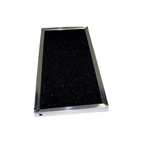 #02300 Replacement HRV Foam Air Filter with metal frame