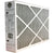 X6672 MERV 16 Lennox Replacement Carbon Pleated Media Filter