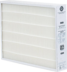 X6675 MERV 16 Lennox Replacement Carbon Pleated Media Filter