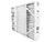 Lennox X6664 MERV 11 Replacement Pleated Media Filter PCO-12C