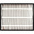 Lennox Healthy Climate X8304 Replacement Expandable Filter MERV 10 with Plastic Frame