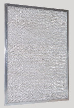 R8-0855 Electro-Air Metal Air Prefilter