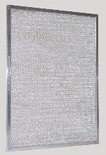 R0-0855 Electro-Air Metal Air Prefilter