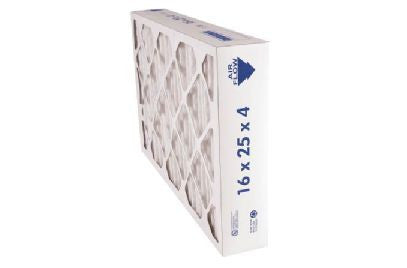 White Rodgers  16"X 25"X 4" Replacement  Air Filter Media # FR1400M-108
